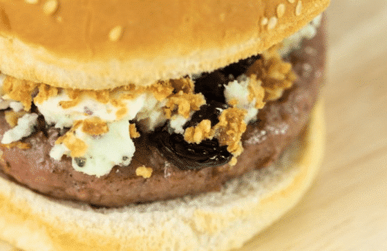 Productos de temporada para crear la burger más top
