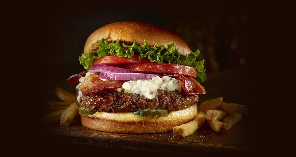 Receta con Hamburguesa para sorprender a tus amigos en 2019