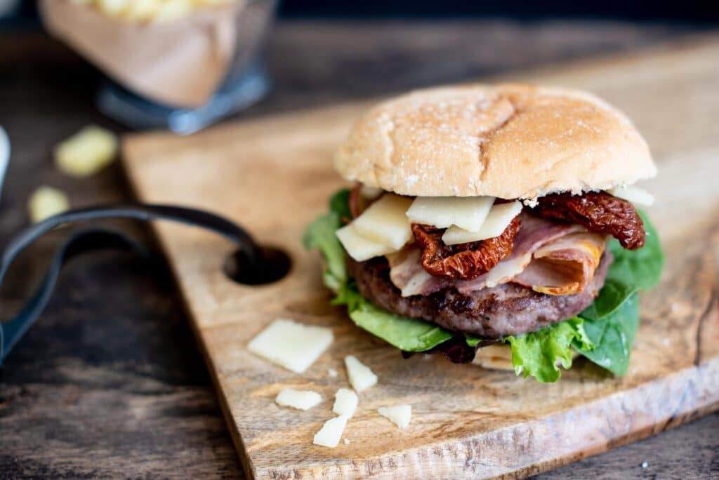 Comprar burgers online: Packs Hamburdehesa