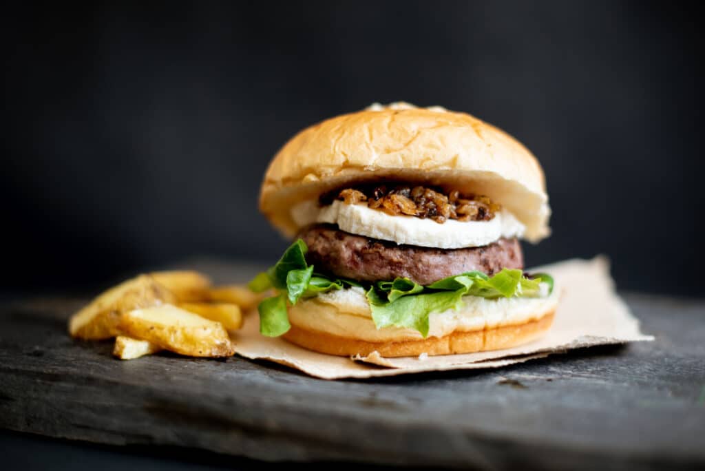 Las recetas de hamburguesa más originales