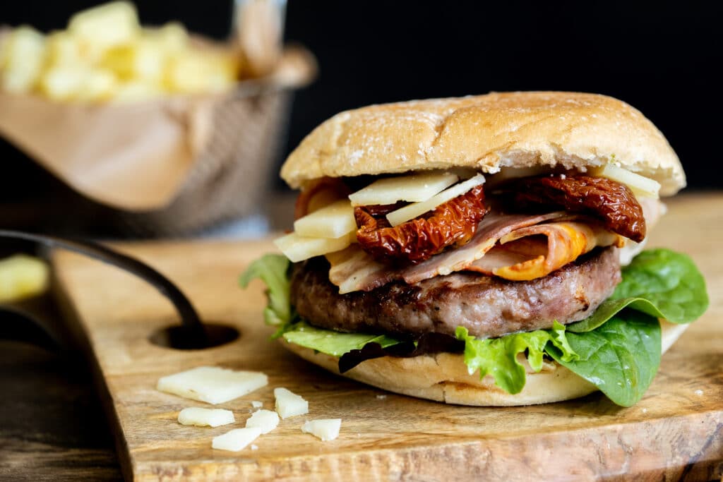 5 ingredientes para burguers únicas este verano