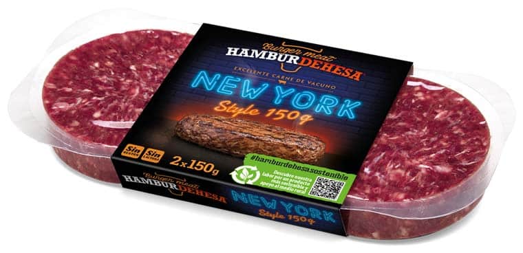 Burger New York Style