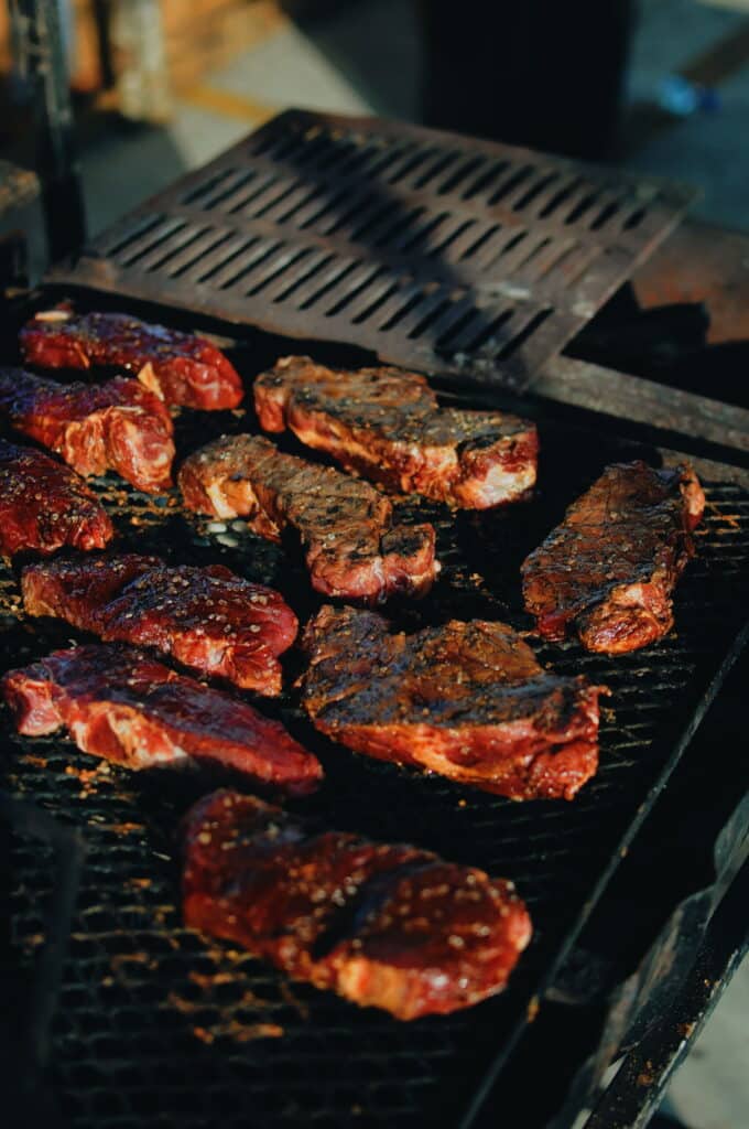 3 sitios TOP para hacer barbacoas en verano