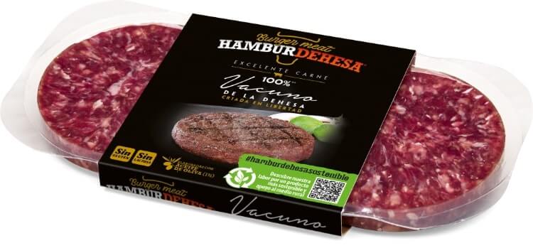 Burger de Vacuno de la Dehesa