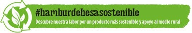 Ganado de Hamburdehesa en su entorno natural