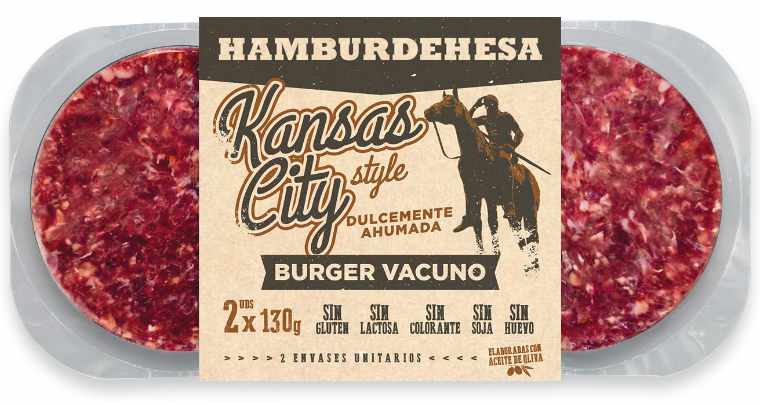 Hamburdehesa Kansas City Style