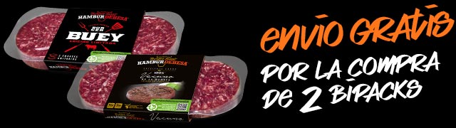 Oferta Black Friday de Hamburdehesa