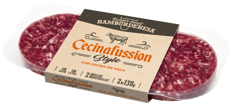 Burger Cecinafussion Style