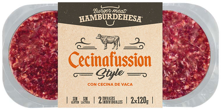 Burger Cecinafussion Style