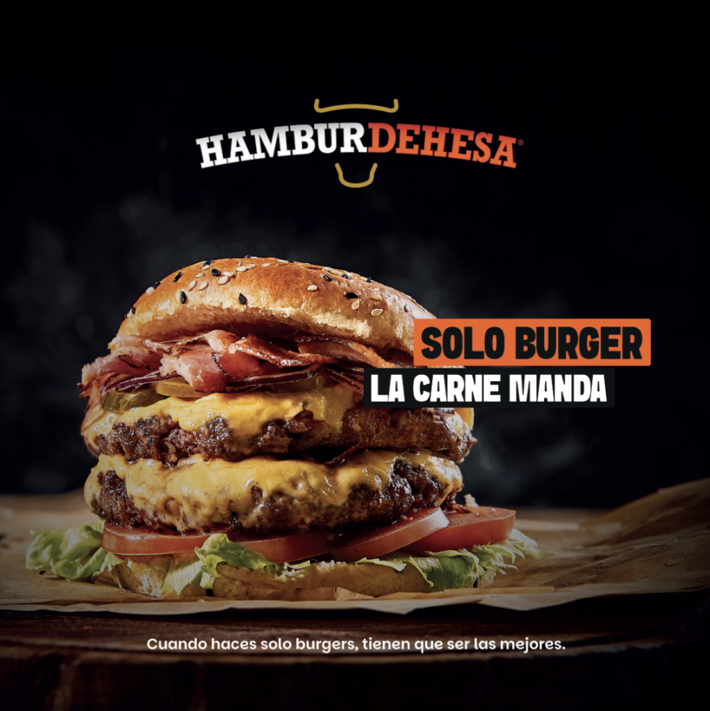 Solo burgers: por qué la calidad de la carne marca la diferencia en tu hamburguesa 🍔🐄