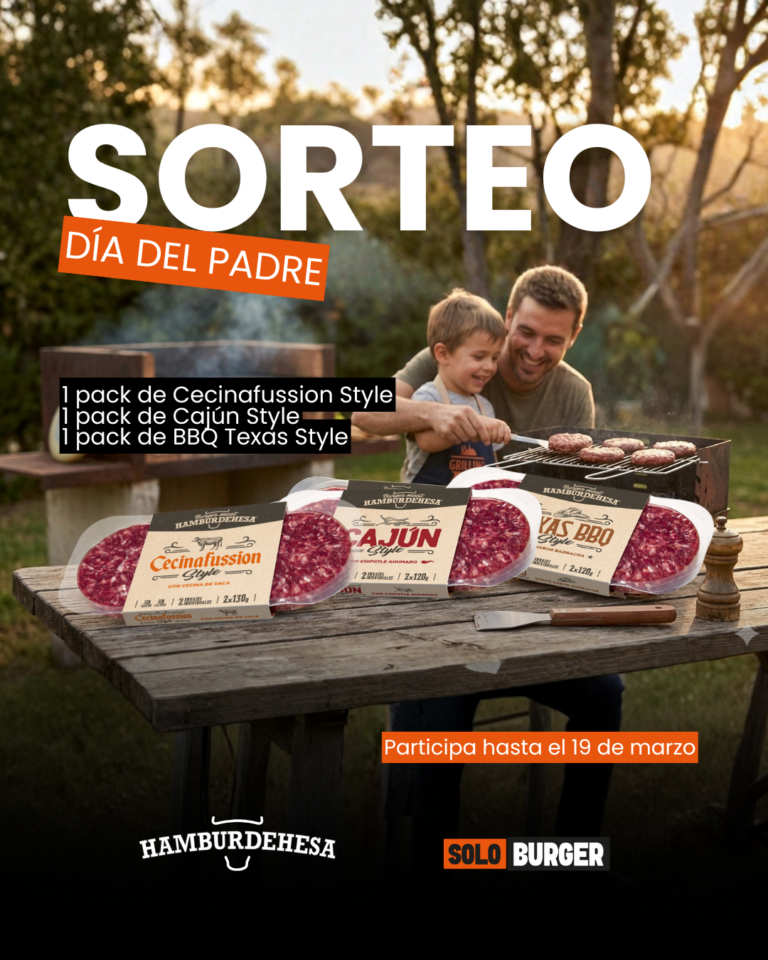 SORTEO DÍA DEL PADRE