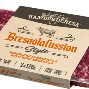 Burger Bresaolafussion Style