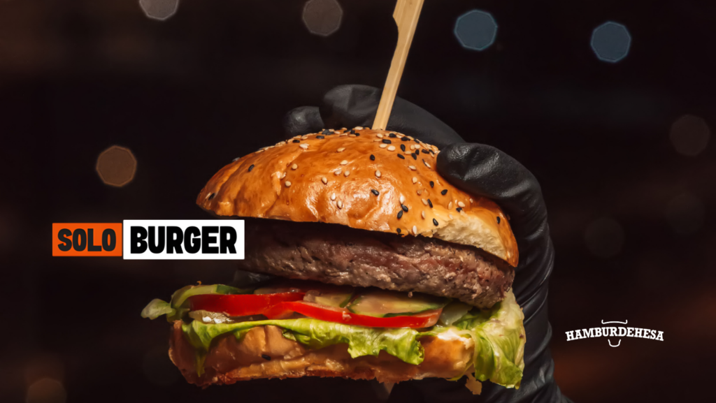 Presentación de Hamburdehesa Alta en Proteínas